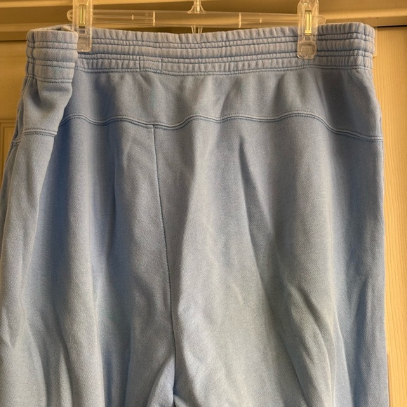 AERIE big chill jogger light blue size XL - Picture 3 of 6